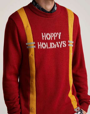 2点で5倍 3点以上10倍ポイントUP!23日20〜28日1:59迄! Suspenders Swtr セーター 【VOLCOM】ボルコムMENS VOLCOM SWEATERSa0741800-dpr*78