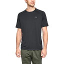 UAテック ショートスリーブ Tシャツ(トレーニング MEN)【UNDER ARMOUR】アンダーアーマー(1358553)