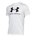 UAテック ビッグロゴ ショートスリーブ (トレーニング MEN)【UNDER ARMOUR】アンダーアーマー(1359132)