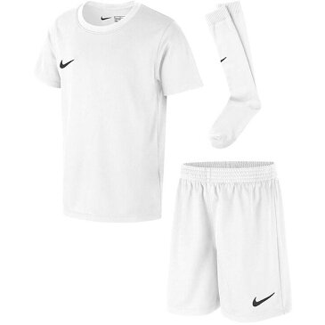 ナイキ ジュニア DRI-FIT LK パークキットセット【NIKE】ナイキジュニアプラクティスシャツ パンツ ソックス(AH5487-100)