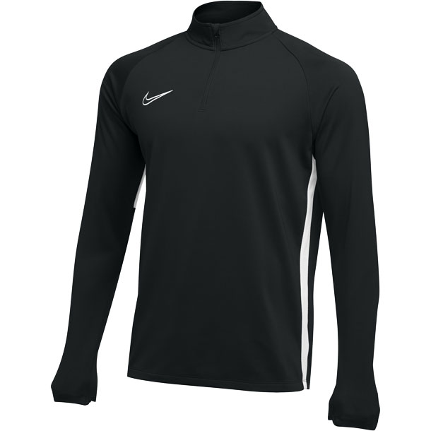 ナイキ DRI-FIT アカデミー 19 ドリルトップ【NIKE】ナイキサッカー ジャージシャツ（AJ9094-010）