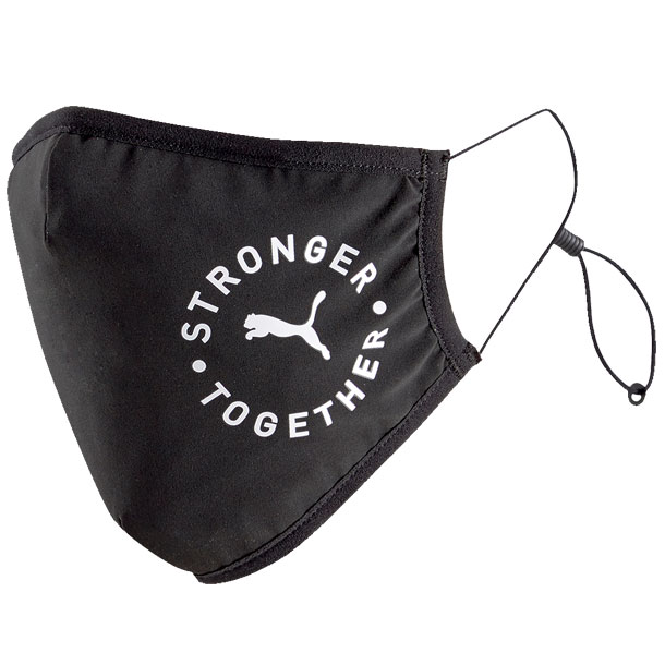 フェイス マスク 2枚セット 【PUMA】プーマ スポーツ マスク サッカー フットサル マスク 21SS(054116)通販セール サッカー 用品 セール
