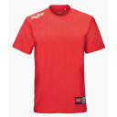 超伸 プレーヤーTシャツ【Rawlings】ローリングスアパレル(AST10F01T)