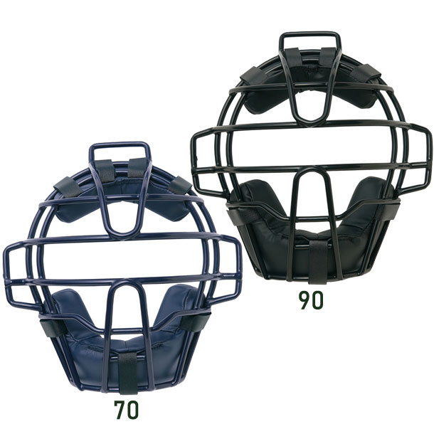 エスエスケイ SSK 少年硬式用マスク 硬式少年用 野球用品 (CKMJ5310S)