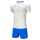 ケルメ KELMEウエイブプラクティスシャツ&パンツセットサッカー・フットサルウェア(メンズ・ユニ)(8251ZB1003)