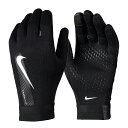 ナイキ NIKE THERMA-FIT アカデミー グローブサッカー フィールドグローブ 手袋 アクセサリー (DQ6071-010) その1