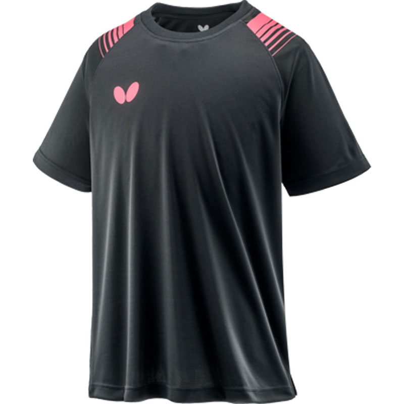 バタフライ Butterflyエスプレ・Tシャツ卓球ウェア(ユニ)(46140)