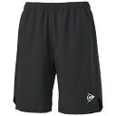 dunlop(ダンロップテニス)GAME SHORTS(チーム対応)テニスウェア(DAS2190)