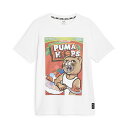 PUMA(v[})DYLAN CEREAL BOX TEEoXPbg{[EFATVc622748