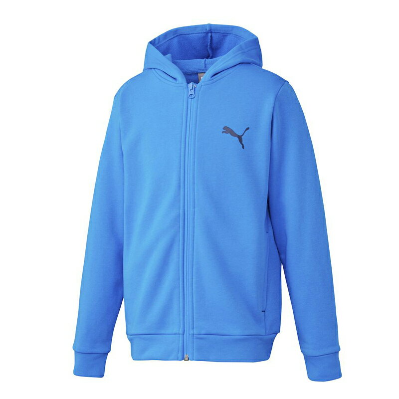 PUMA(v[})ACTIVE SPORTS FZ HOODIEX|[cX^CEFAXEFbgVc677730