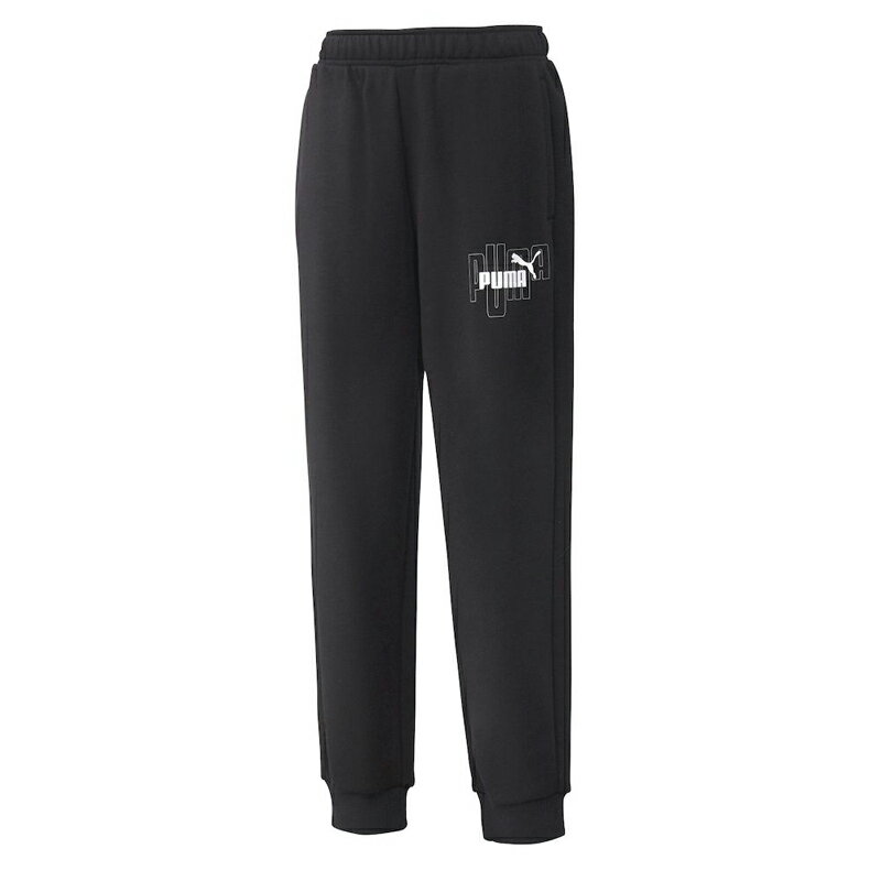 PUMA(プーマ)GRAPHIC PANTS TRスポーツスタイルウェアスウェットパンツ677736 1