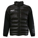 ローリングス Rawlingsコンビネーションアウタージャケット長袖ジャケット Apparel 23FW (AOS13F03-B/B)