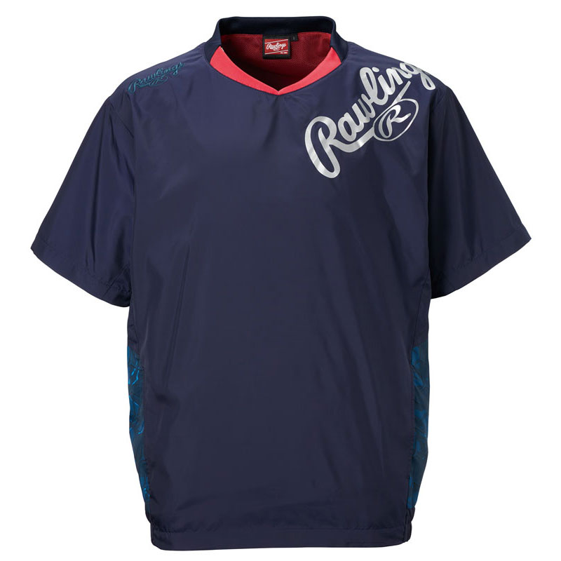 [OX RawlingsEChWPbgibVjWPbg Apparel 23FW (AOS13F06-N/MBL)