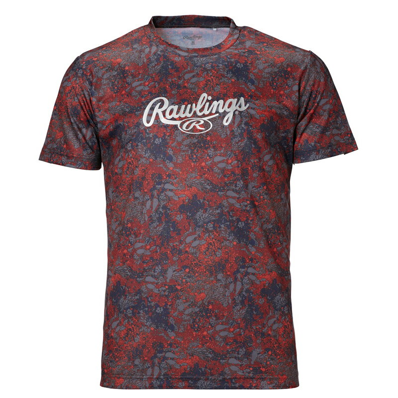 [OX RawlingsRobg08 uU[hTVcTVc Apparel 23FW (AST13S03NC-DRD)