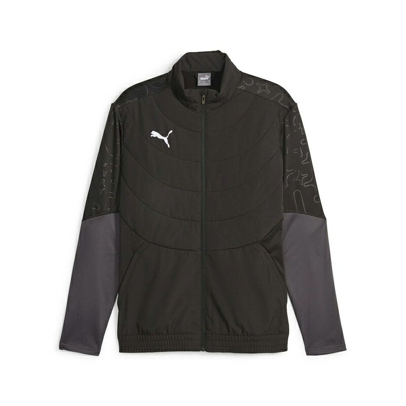 PUMA(プーマ)INDIVIDUAL WINTERIZED ジャケットサッカーウェアウィンドブレーカーシャツ658885