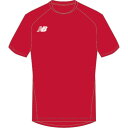 BASIC GAME SHIRTS【New Balance】ニューバランスゲームシャツ(JMTF0486)