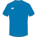 BASIC GAME SHIRTS【New Balance】ニューバランスゲームシャツ(JMTF0486)