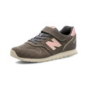 【エントリーで全品ポイント5倍！21日20:00〜27日1:59限定!】newbalance(ニューバランス)373スポーツスタイルシューズキッズシューズYV373DC2M