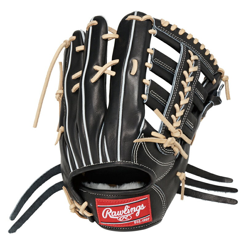 ローリングス RawlingsHOH PREMIUM硬式用グローブ グラブ Glove RGGC23FW (GH3FHPB88-B)