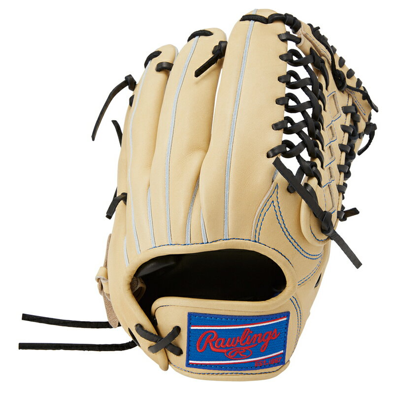 ローリングス RawlingsHOH RISING STAR COMB硬式用グローブ Glove RGGC23FW (GH3FHRB850-CAM)