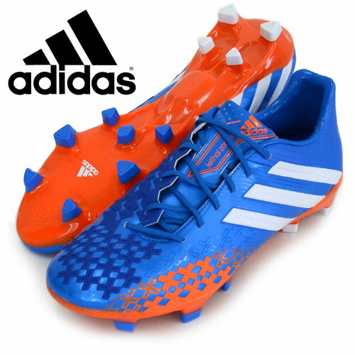 【送料無料】【10％OFF】プレデターリーサルゾーン X-TRX FG【adidas】アディダス サッカースパイク PREDATOR 13FW（Q21666）