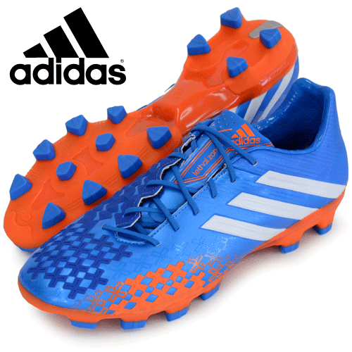 【送料無料】【10％OFF】プレデターリーサルゾーン -ジャパン TRX HG【adidas】アディダス サッカースパイク PREDATOR 13FW（Q21725）