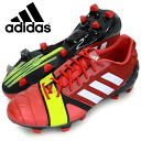 【送料無料】【10％OFF】ナイトロチャージ1.0 TRX FG【adidas】アディダス サッカースパイク　nitrocharge 13FW（q33666）