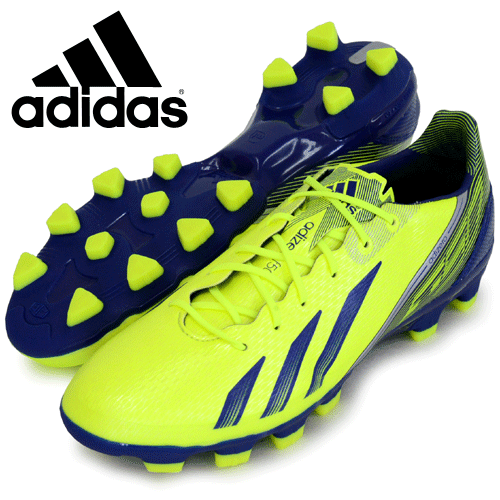 【送料無料】【10％OFF】アディゼロ F50-ジャパン TRX HG【adidas】アディダス サッカースパイク adizero 13FW（Q33855）