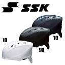 硬式用キャッチャーズヘルメット【SSK】エスエスケイ硬式用ヘルメット13ss(CH200)