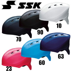 軟式用キャッチャーズヘルメット【SSK】エスエスケイ軟式用ヘルメット13ss（CH210）