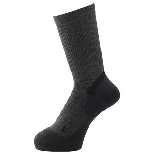 アーチハンモック中厚ソックス(08チャコール)【MIZUNO】ミズノアウトドア ソックス ソックス(73UM41208)*38通販格安セール情報 楽天 通販