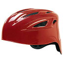 ヘルメット 軟式用ヘルメット（キャッチャー用 野球）【MIZUNO】ミズノ野球 キャッチャー用防具 軟式用(1DJHC201)