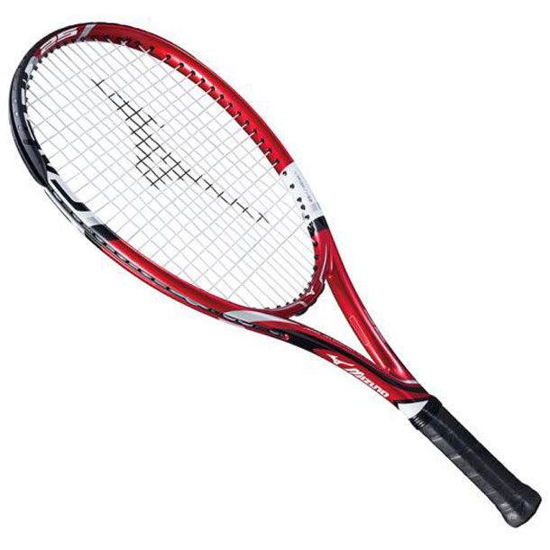 テニスラケット Fエアロ 25（ジュニア）【MIZUNO】ミズノテニス ラケット Fシリーズ(63JTH708)