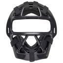 ソフトボール用マスク【MIZUNO】ミズノソフトボール キャッチャー用防具 マスク(1DJQS130)