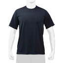 Tシャツ 丸首【MIZUNO】ミズノ野球 ウエア ベースボールシャツ(12JA7T62)