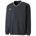 スウェットシャツ【MIZUNO】ミズノテニス ウエア スウェットスーツ(62JC8001)