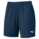 ハーフパンツ(バレーボール)【MIZUNO】ミズノバレーボール ウエア プラクティスパンツ(V2MB0111)