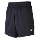 ハーフパンツ(バレーボール) JR【MIZUNO】ミズノバレーボール ウエア プラクティスパンツ(V2MB0412)