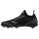 ミズノプロ ライトレボプロ ニット(野球 ソフトボール)【MIZUNO】ミズノ野球 シューズ 金具スパイク(11GM2100)(4)