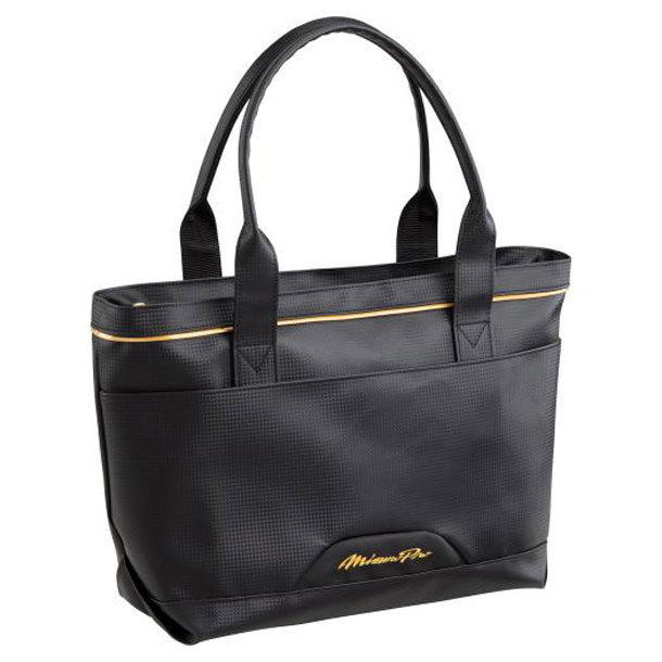 ミズノプロ トートバッグM(15L)【MIZUNO】ミズノ野球 バッグ ケース ミズノプロ(1FJD1006)