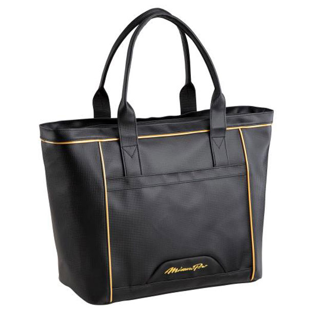 ミズノプロ トートバッグL(30L)【MIZUNO】ミズノ野球 バッグ ケース ミズノプロ(1FJD1007)