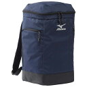 ミズノ MIZUNOワーキングバックパック(35L)(ヘルメット収納可)バッグ ワーキング(F3JDB801)(4)