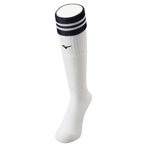 ミズノ MIZUNOハイソックス(野球/ソフトボール) 野球 ソックス(12JXAU48) ミズノ MIZUNOハイソックス(野球/ソフトボール) 野球 ソックス(12JXAU48)