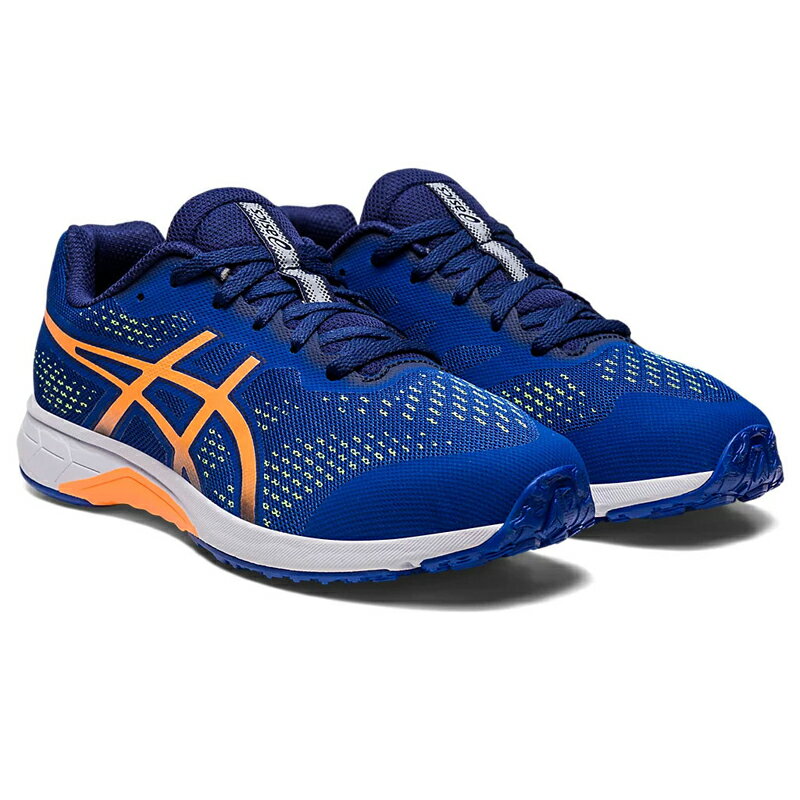 アシックス asicsLAZERBEAM RHキッズキッズレーザービームシューズ(1154A144)