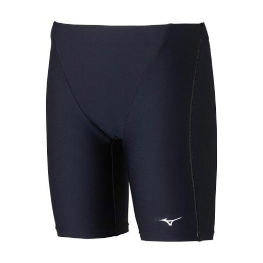 ミズノ MIZUNOハーフスパッツ (ジュニア) スイム ベーシック スクール水着 (N2MBAA14) ミズノ MIZUNOハーフスパッツ (ジュニア) スイム ベーシック スクール水着 (N2MBAA14)