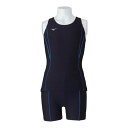 ミズノ MIZUNOセパレーツ (ジュニア) スイム ベーシック スクール水着 (N2MGAC12)