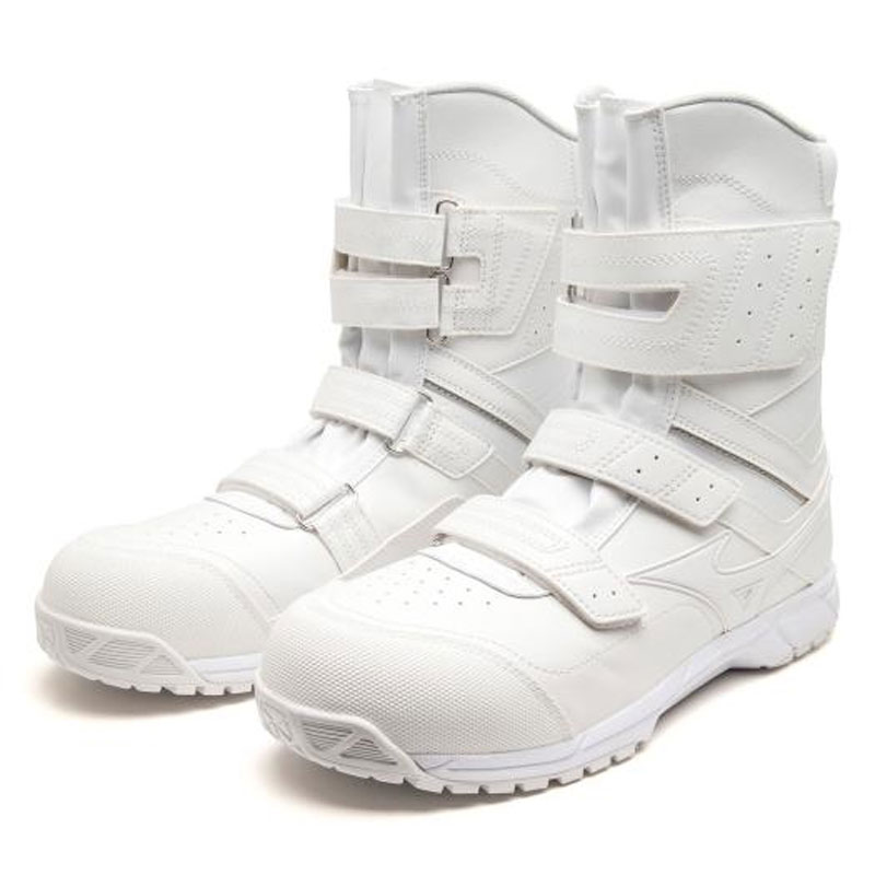 ミズノ MIZUNOオールマイティBS29H(ベルト/ハイカット/ワーキング)シューズ ワーキング/ドライビング(F1GA2102)