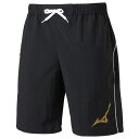 ミズノ MIZUNOアクアフィットネス用ウォーターショーツ(メンズ)スイム フィットネス水着 メンズ フィットネス(N2JBA607)