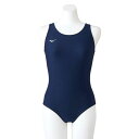 ミズノ MIZUNOワンピース(ジュニア)スイム ベーシック スクール水着(N2MAAC02)