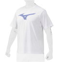 ミズノ MIZUNOTシャツ野球 BBシャツ/Tシャツ Tシャツ(12JAAT92)